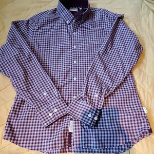 7Diamonds Button Up sz M